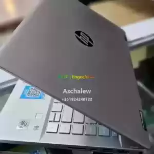 New HP Pavilion x360  Laptop .Intel Core i5 10th generation Touchscreen & pen support .25 Price in Ethiopia